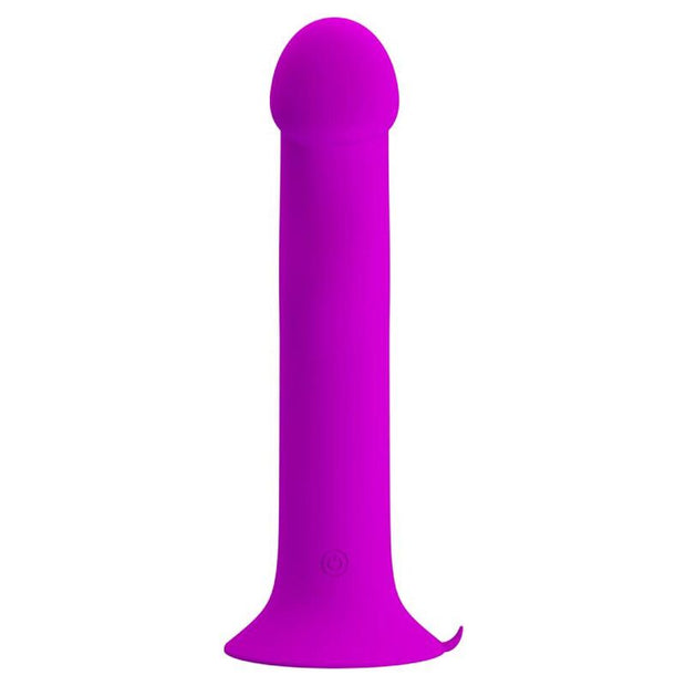 Pretty Love Murray Vibratore Punto G in Silicone Viola - immagine 2