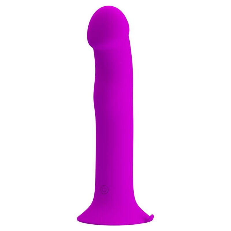 Pretty Love Murray Vibratore Punto G in Silicone Viola - immagine 4