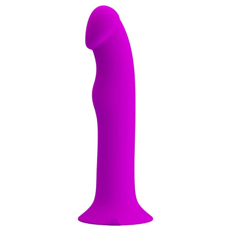 Pretty Love Murray Vibratore Punto G in Silicone Viola - immagine 5