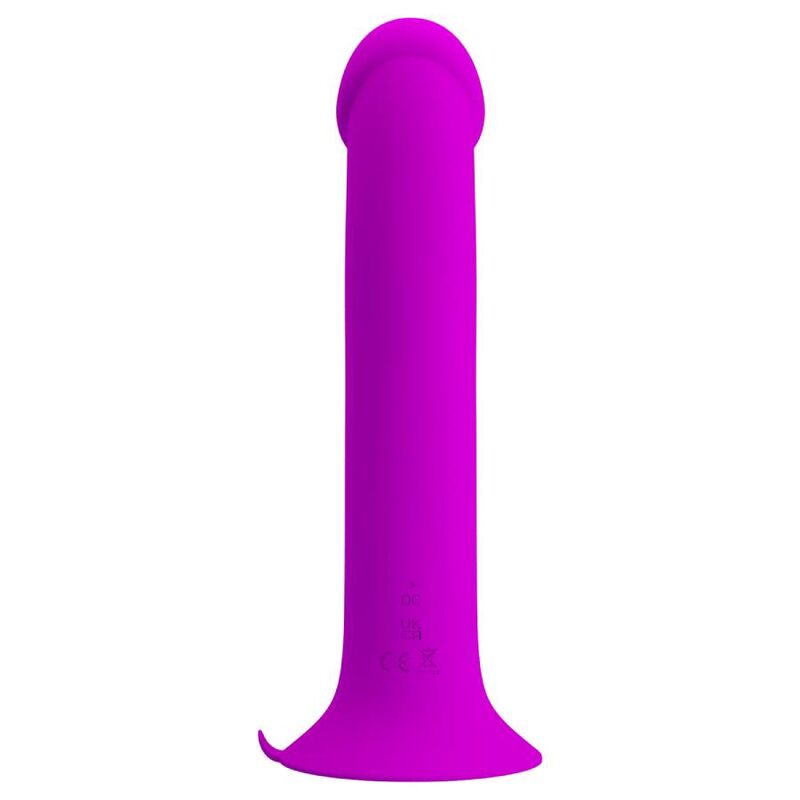 Pretty Love Murray Vibratore Punto G in Silicone Viola - immagine 3