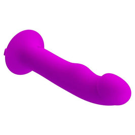 Pretty Love Murray Vibratore Punto G in Silicone Viola - immagine 6