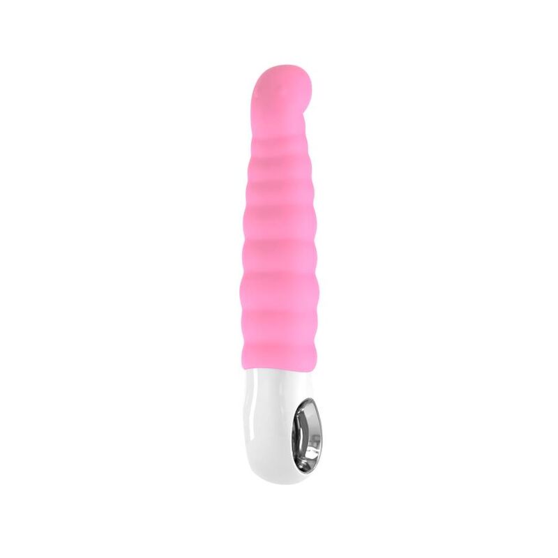 Fun Factory - Vibratore Patchy Paul G5 G-Spot Candy Rose
