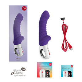 Fun Factory - Vibratore Tiger G5 Viola