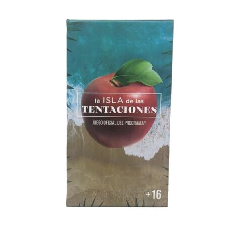 La Isla De Las Tentaciones Gioco di Carte per Coppia Premium - immagine 3