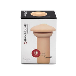 Autoblow - Manicotto 2+ Bocca Taglia B