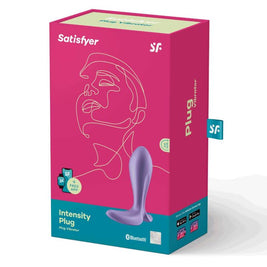 SATISFYER - SPINA INTENSITY ORO