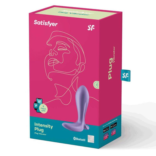 SATISFYER - SPINA INTENSITY ORO