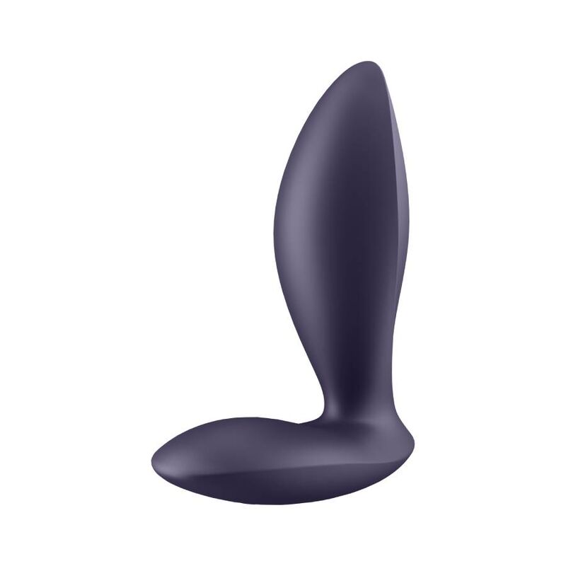 Satisfyer - Spina Di Alimentazione Viola