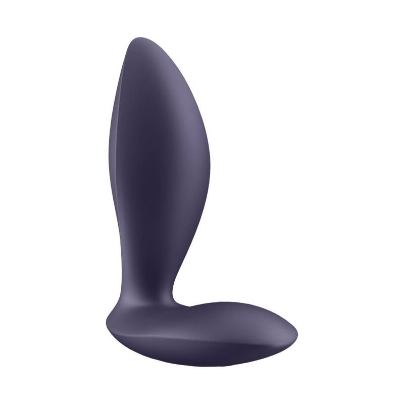 Satisfyer - Spina Di Alimentazione Viola