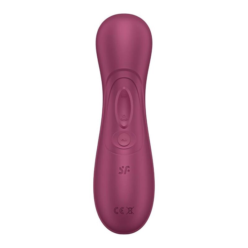 Satisfyer Pro 2 Generazione 3 Wine con Bluetooth e App - immagine 5