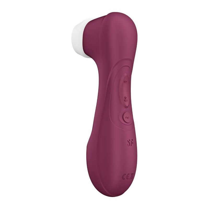Satisfyer Pro 2 Generazione 3 Wine con Bluetooth e App - immagine 4