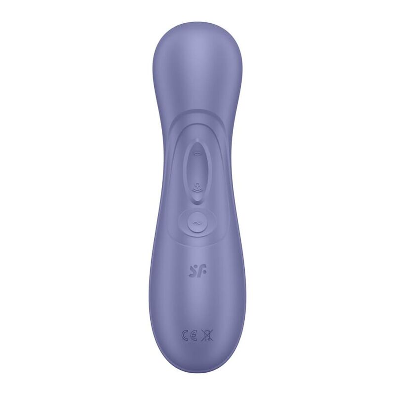 SATISFYER - PRO 2 GENERAZIONE 3 BLUETOOTH LILLA E APP