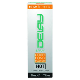 Spray Ritardante Hot 50Ml