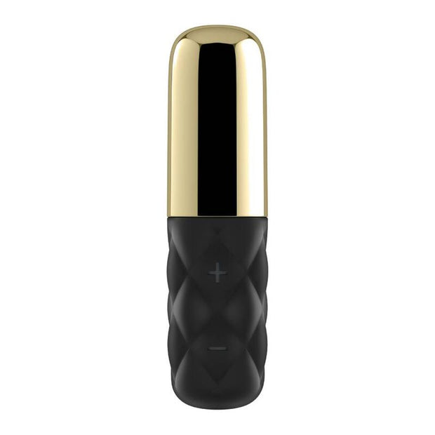 Satisfyer Scintillante Darling Dorado Vibratore Premium con APP - immagine 2