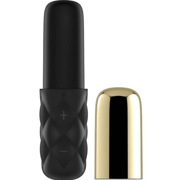 Satisfyer Scintillante Darling Dorado Vibratore Premium con APP