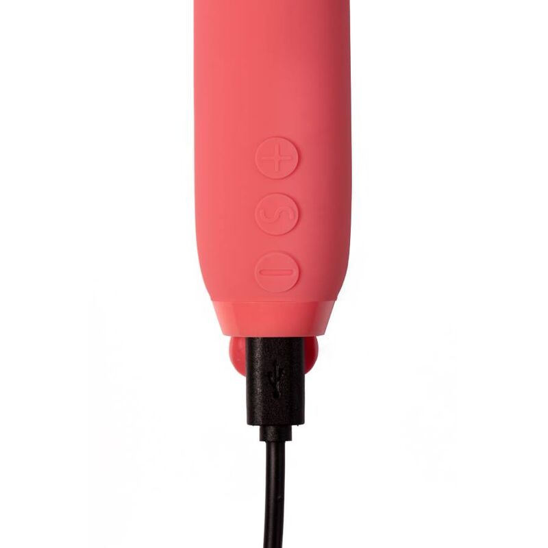 Je Joue Vita Bullet Anguria Rosa - Mini Vibratore Ricaricabile - immagine 2