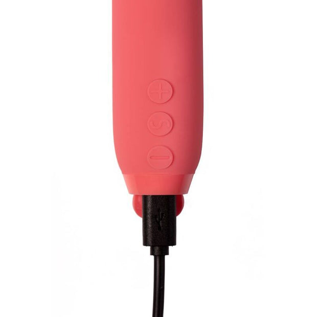 Je Joue Vita Bullet Anguria Rosa - Mini Vibratore Ricaricabile - immagine 2