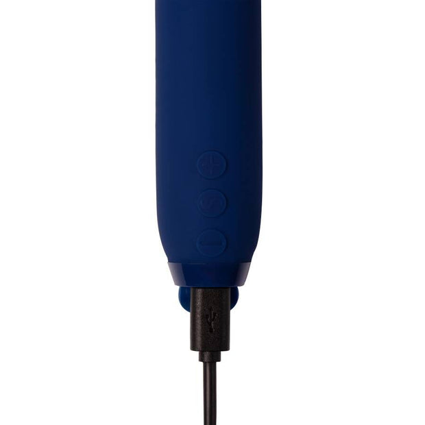 Je Joue Vita Bullet Blu Cobalto - Mini Vibratore Premium - immagine 2