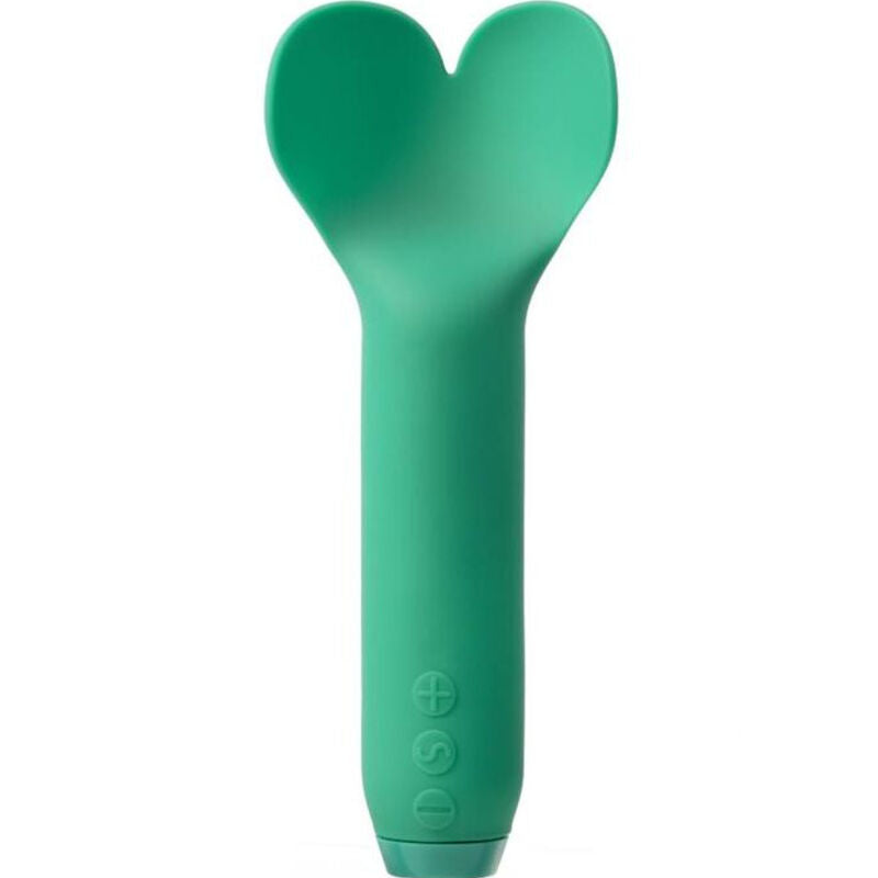 Je Joue Amour Bullet Verde Smeraldo in Silicone Premium