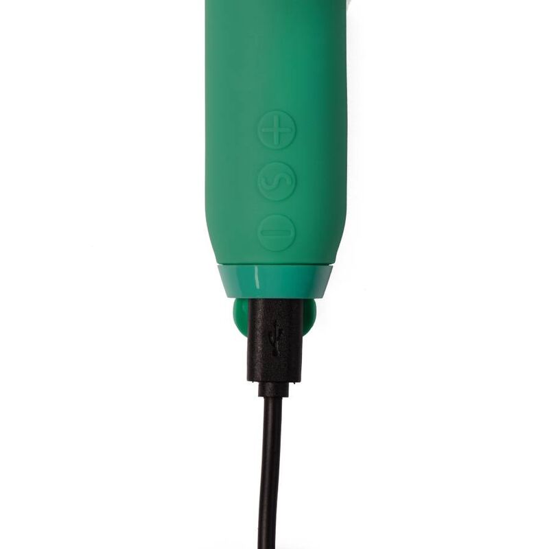 Je Joue Amour Bullet Verde Smeraldo in Silicone Premium - immagine 2