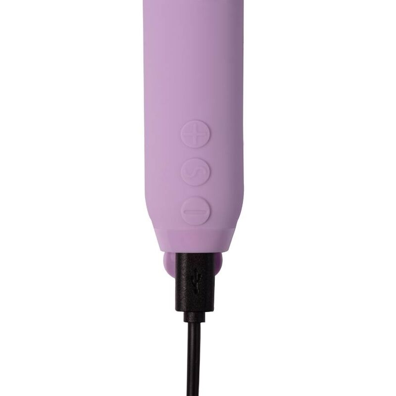 Je Joue Duetto Bullet Viola in Silicone Premium Body-Safe - immagine 2