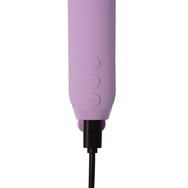 Je Joue Duetto Bullet Viola in Silicone Premium Body-Safe - immagine 2