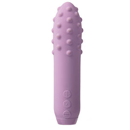 Je Joue Duetto Bullet Viola in Silicone Premium Body-Safe