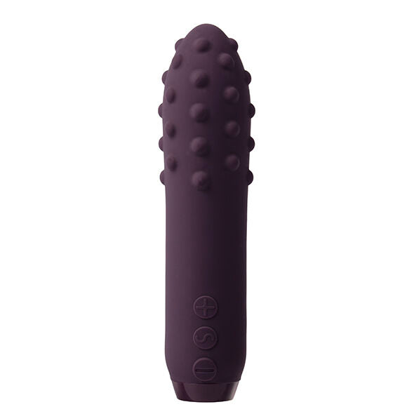 Je Joue Duetto Bullet Viola Premium in Silicone Body-Safe