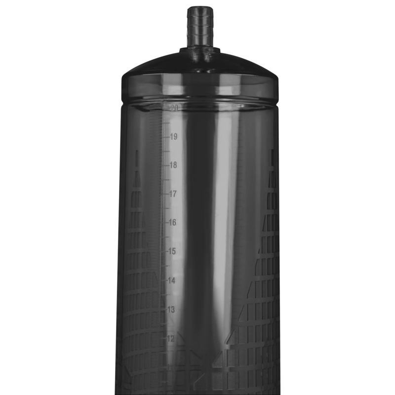 Intenso - Pompa Nera Pompa 01