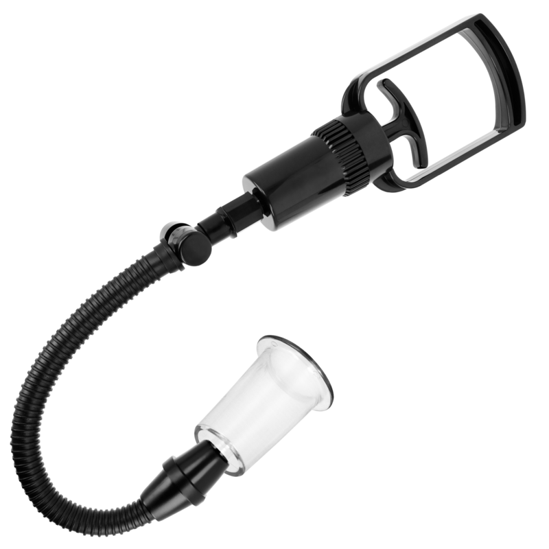Intense - Pompa Unisex Per Capezzoli