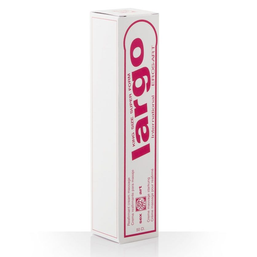 Eros-Art - Crema Long Ingrandimento Pene 50 Ml
