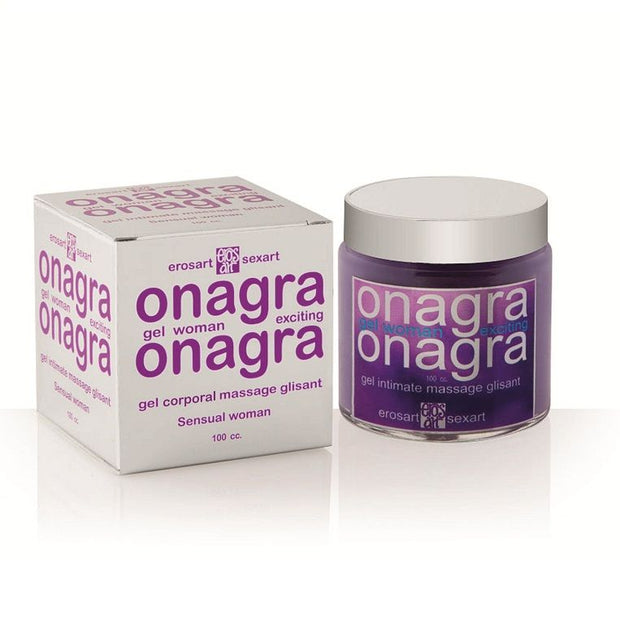 Eros-Art - Evening Prime Woman Gel Miglioratore Dell'Orgasmo She 100 Cc