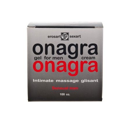 Eros-Art - Gel Ravviva Stampe Uomo Da Sera 100 Cc