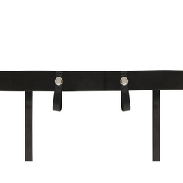 Intense - Imbracatura Cava Con Dildo In Silicone 16 X 3,5 Cm