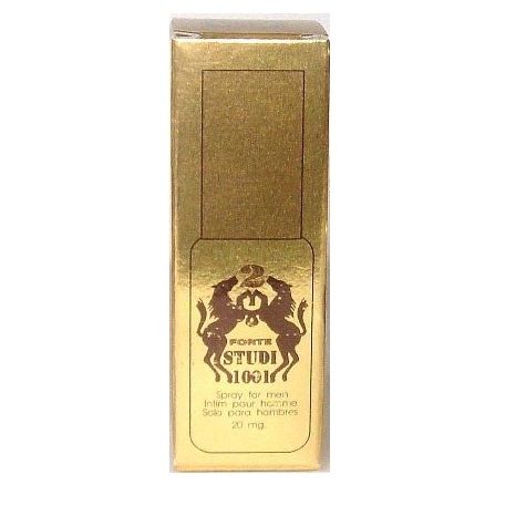 Eros-Art - Studi Forte 1001 Spray Ritardante 20 Ml