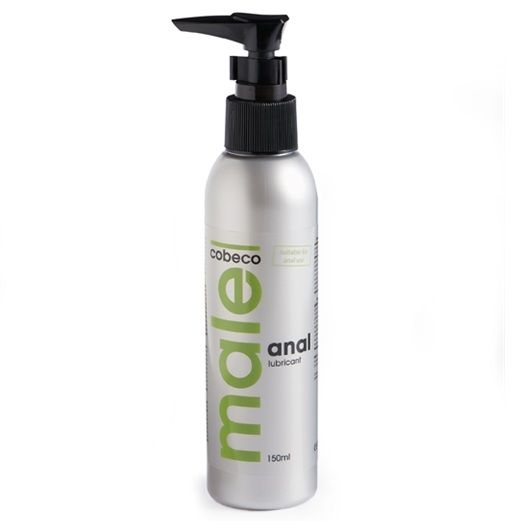 Cobeco - Lubrificante Anale Maschile 150 Ml.