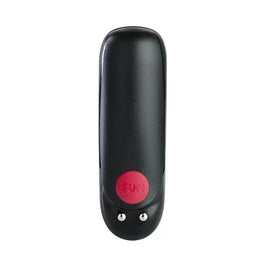 Fun Factory Bullet Nero - Stimolatore Compatto in Silicone Premium