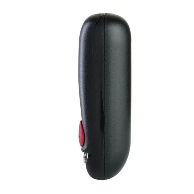 Fun Factory Bullet Nero - Stimolatore Compatto in Silicone Premium - immagine 2