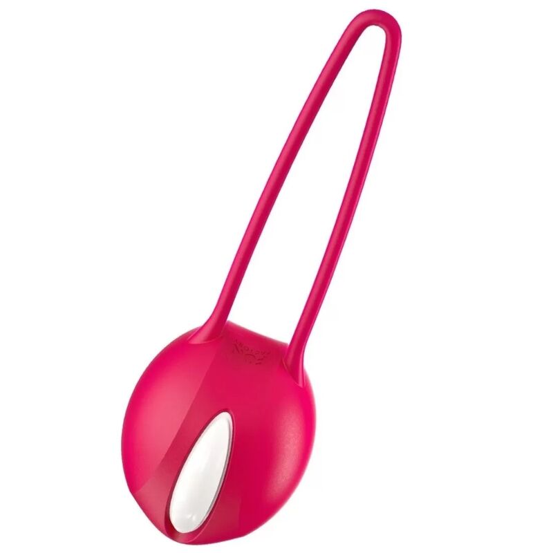 Fun Factory - Smartball Uno Bianco/Rosso India