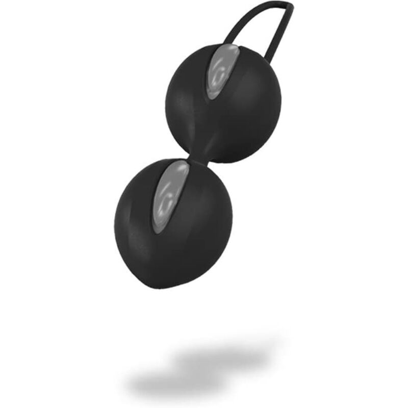 Fun Factory - Smartballs Duo Grigio/Nero