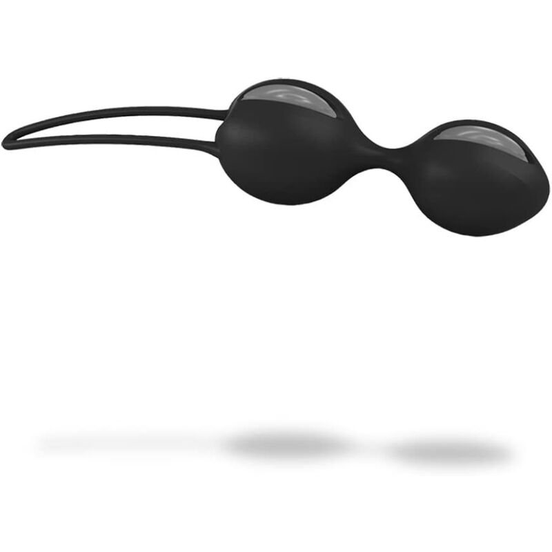 Fun Factory - Smartballs Duo Grigio/Nero