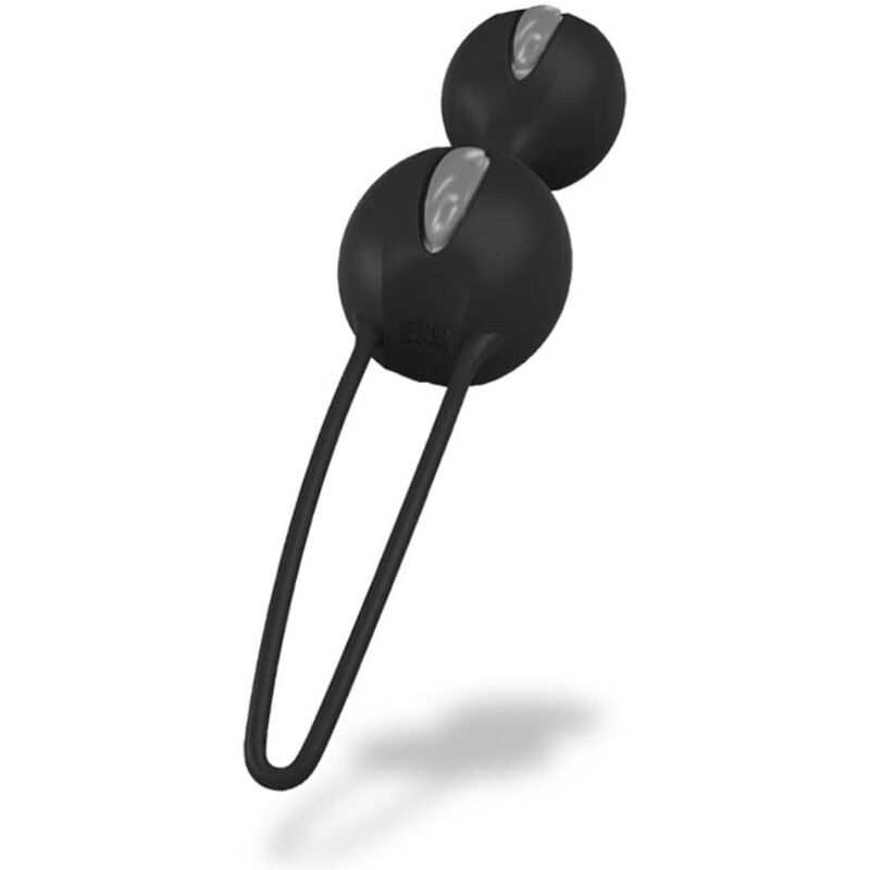 Fun Factory - Smartballs Duo Grigio/Nero