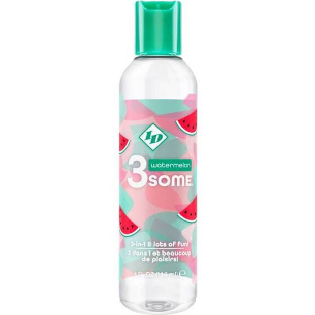 ID 3Some Lubrificante Aromatizzato Anguria 118ml Body-Safe