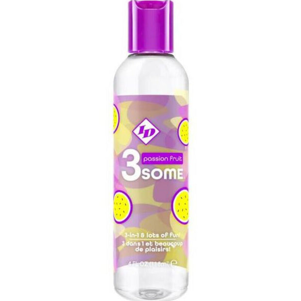 ID 3Some Lubrificante Aromatizzato Frutto della Passione 118ml