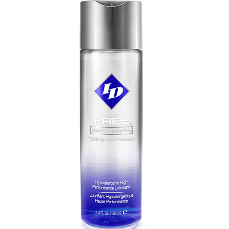Id Free Lubrificante Ipoallergenico Base Acqua 132ml Body-Safe