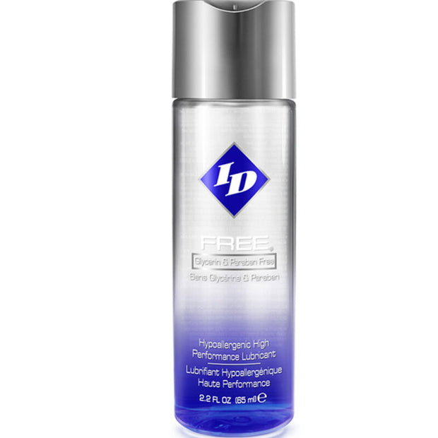Id Free Lubrificante Ipoallergenico Base Acqua 65ml Premium