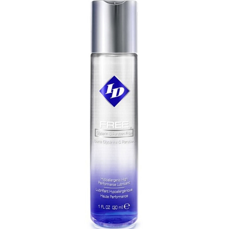Id Free Lubrificante Ipoallergenico Base Acqua 30ml Body-Safe