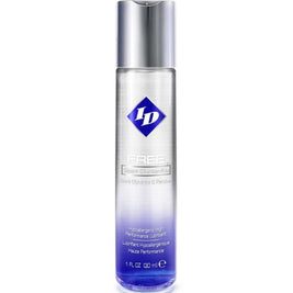 Id Free Lubrificante Ipoallergenico Base Acqua 30ml Body-Safe