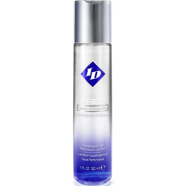 Id Free Lubrificante Ipoallergenico Base Acqua 30ml Body-Safe