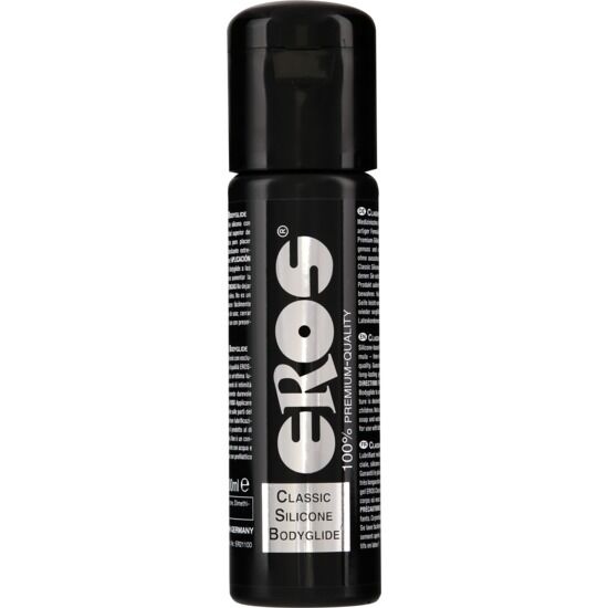 Eros Bodyglide Lubrificante in Silicone Classico 30ml Premium